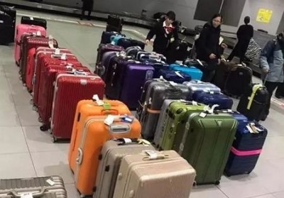 怀仁行李托运